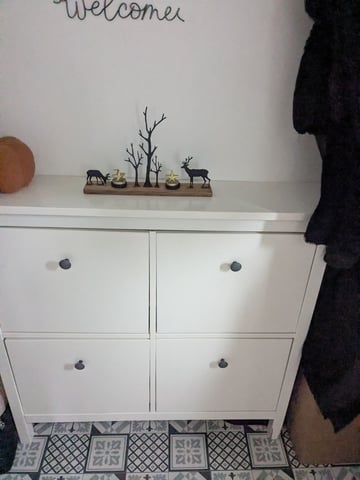 IKEA Hemnes Shoe Cabinet in Bettws, Newport Gumtree