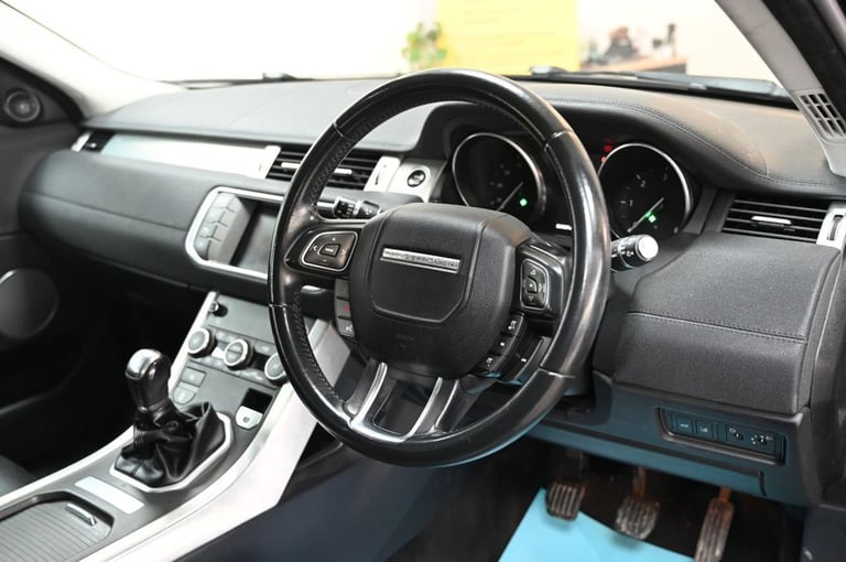 2017 Land Rover Range Rover Evoque 2.0 eD4 SE SUV 5dr Diesel Manual FWD Euro 6 (s/s) (150 ps) EST...