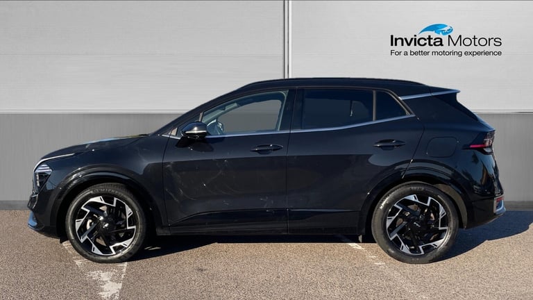 2023 Kia Sportage 1.6T GDi 48V ISG GT-Line S 5dr DCT Petrol