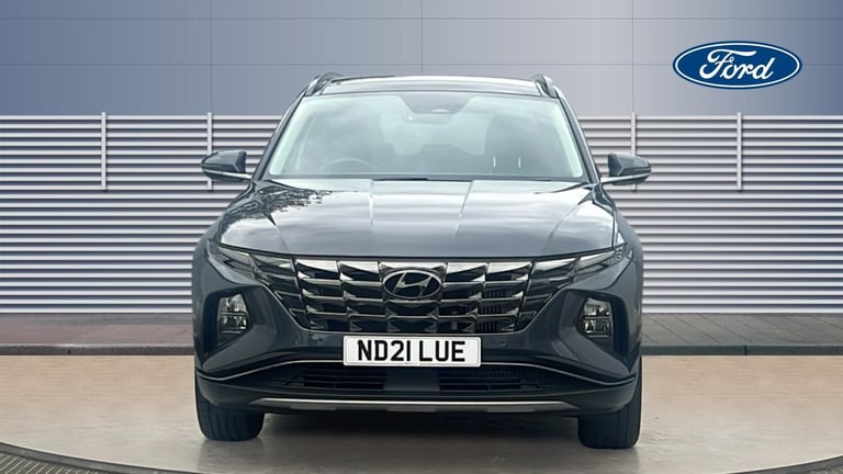 2021 Hyundai TUCSON 1.6 TGDi Ultimate 5dr 2WD Petrol Estate Estate Petrol Manual