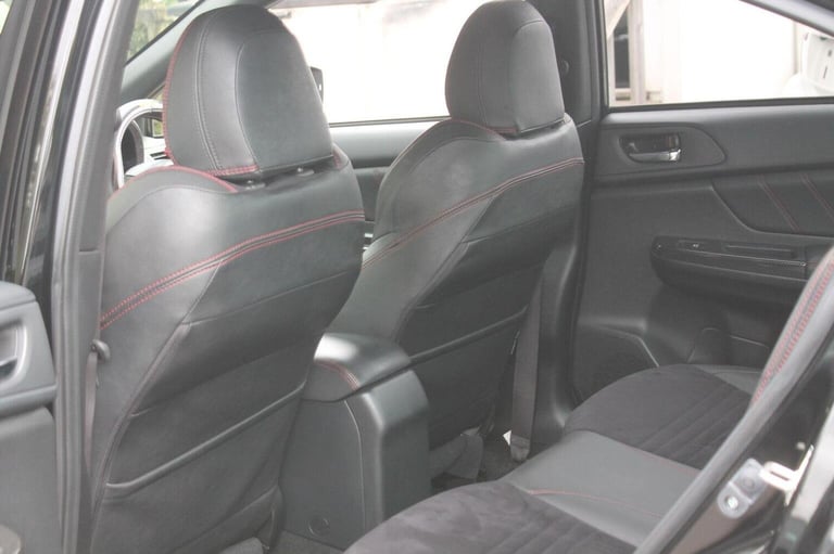 SUBARU WRX STI S4 2.0 Turbo JDM GT-S Eyesight 2015