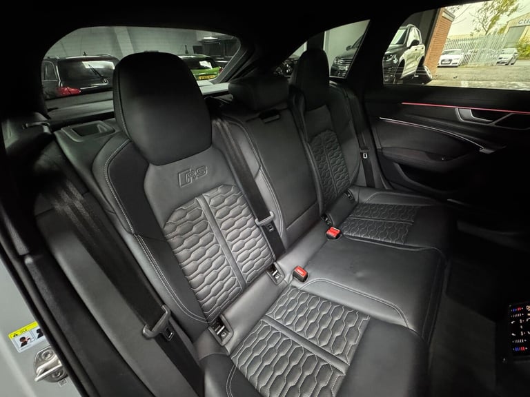 2019 Audi RS6 Avant 4.0 TFSI V8 Vorsprung Tiptronic quattro Euro 6 (s/s) 5dr HATCHBACK Petrol Aut...