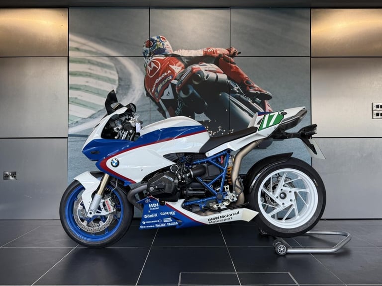 2011 BMW HP2 Sport Motorsport Special Edition