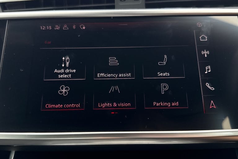 2019 Audi A6 40 TDI S Line 4dr S Tronic SALOON DIESEL Automatic