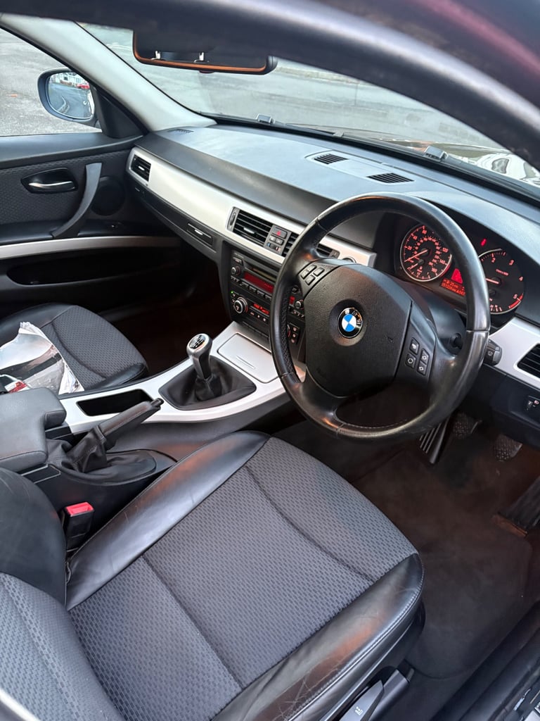 BMW, 3 SERIES, Estate, 2008, Manual, 1995 (cc), 5 doors