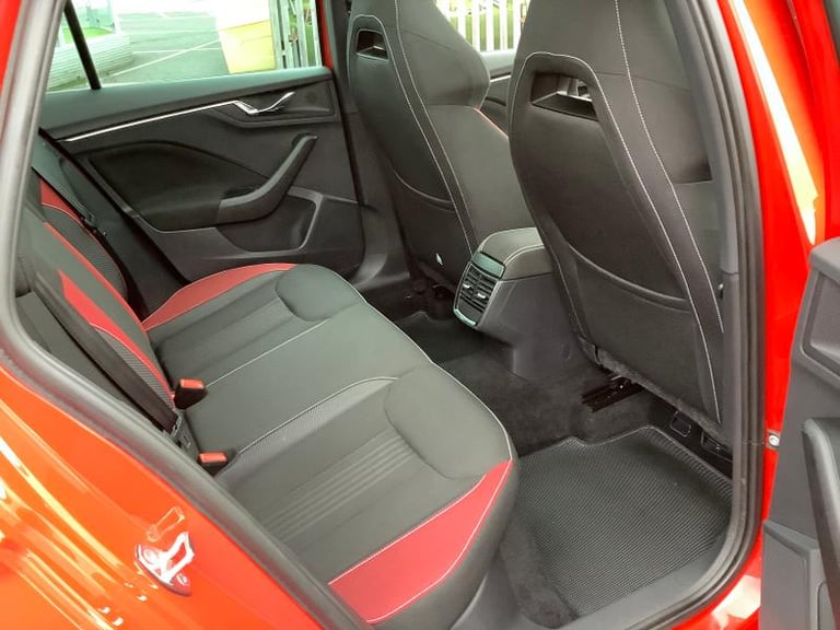 2020 Skoda Kamiq 1.0 TSI Monte Carlo 5dr HATCHBACK PETROL Manual