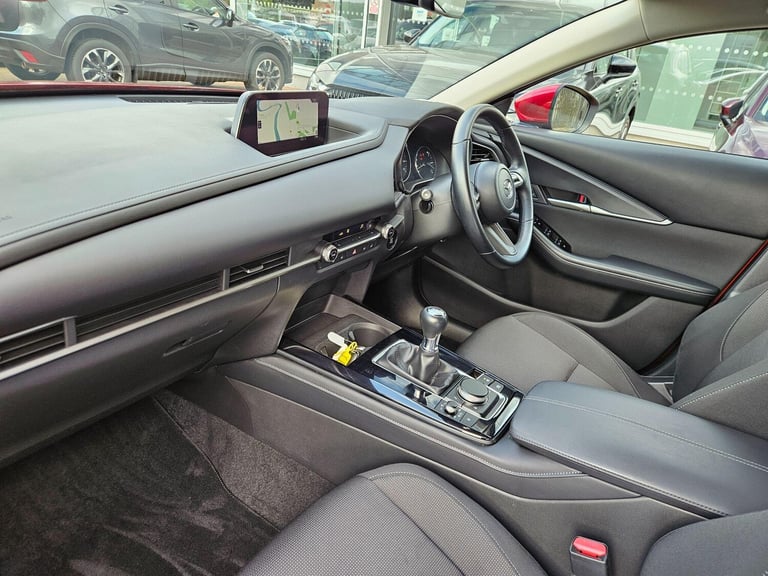 2021 Mazda CX-30 2.0 e-SKYACTIV G MHEV SE-L Lux SUV 5dr Petrol Manual Euro 6 (s/s) (122 ps) HATCH...