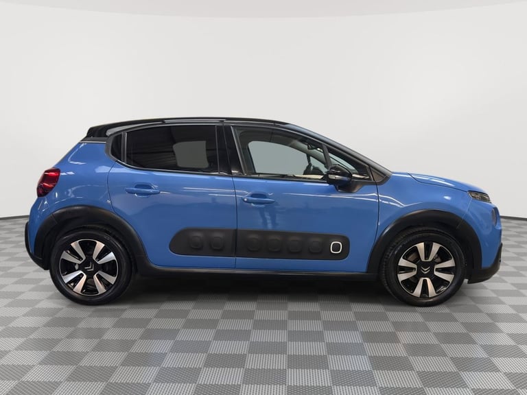 2019 Citroen C3 1.2 PureTech Flair Hatchback 5dr Petrol Manual Euro 6 (s/s) (82 ps) Hatchback Pet...