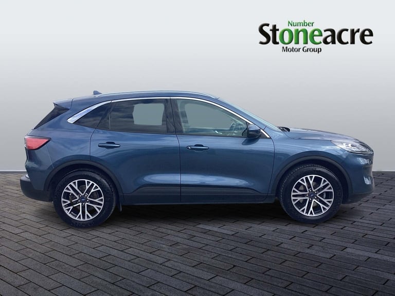 2022 Ford Kuga 2.0 EcoBlue 190 Titanium 5dr Auto AWD HATCHBACK DIESEL Automatic