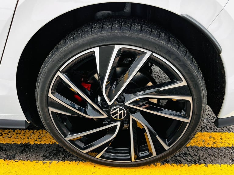 2021 Volkswagen Golf 2.0 TSI GTI Euro 6 (s/s) 5dr HATCHBACK Petrol Manual