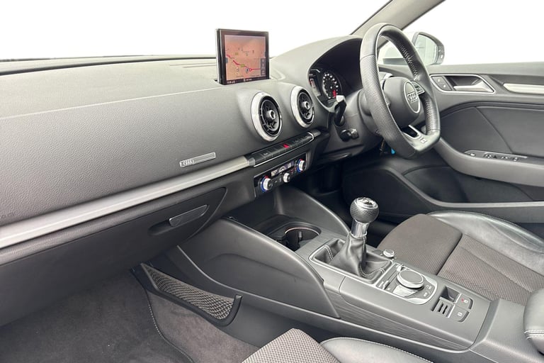 2019 Audi A3 1.5 TFSI CoD 35 S line Sportback Euro 6 (s/s) 5dr Hatchback PETROL Manual
