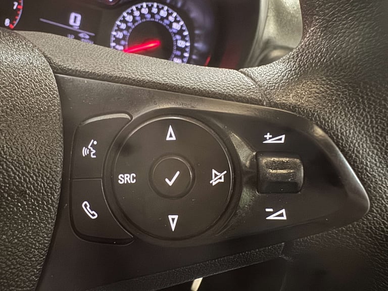 2021 Vauxhall Combo 1.5 Combo 2300 Sportive TD Panel Van Diesel Manual