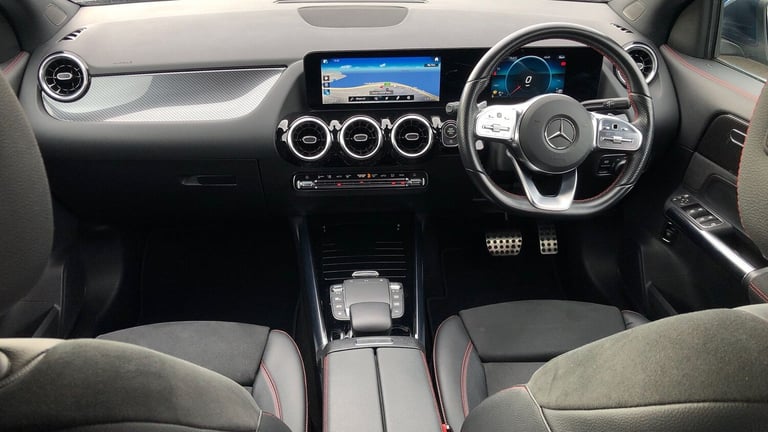 2021 Mercedes-Benz GLA GLA 200 AMG LINE EXECUTIV Hatchback Diesel Automatic