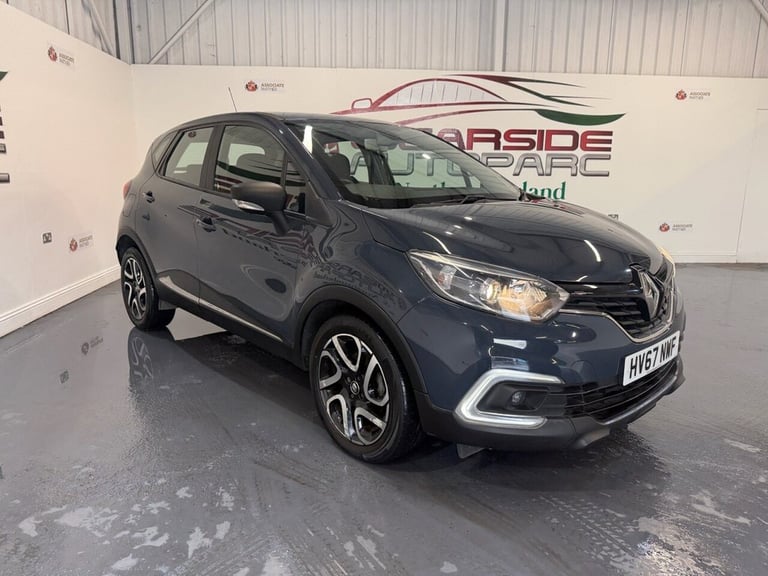2018 Renault Captur 1.5 dCi ENERGY Dynamique Nav SUV 5dr Diesel Manual Euro 6 (s/s) (90 ps) HATCH...