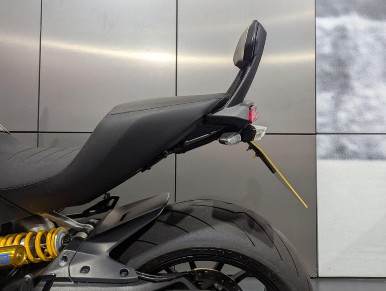 2019 Ducati Diavel 1260 1262 S Euro 4