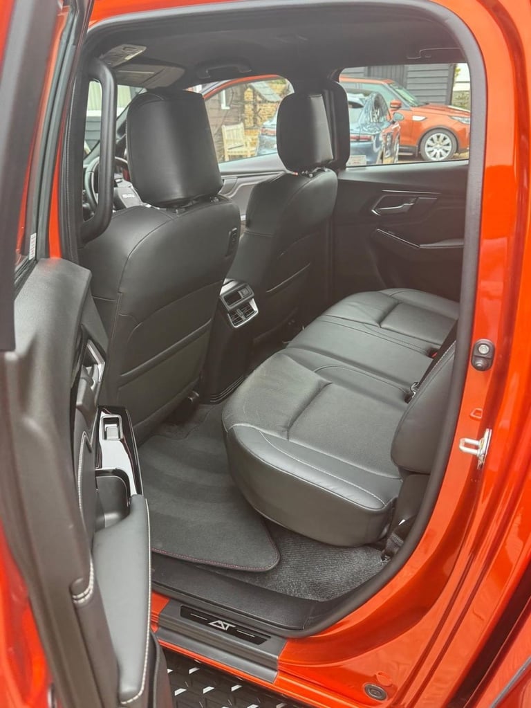 2023 Isuzu D-Max 1.9 TD Arctic Trucks AT35 Pickup Double Cab 4dr Diesel Auto 4WD Euro 6 (s/s PICK...