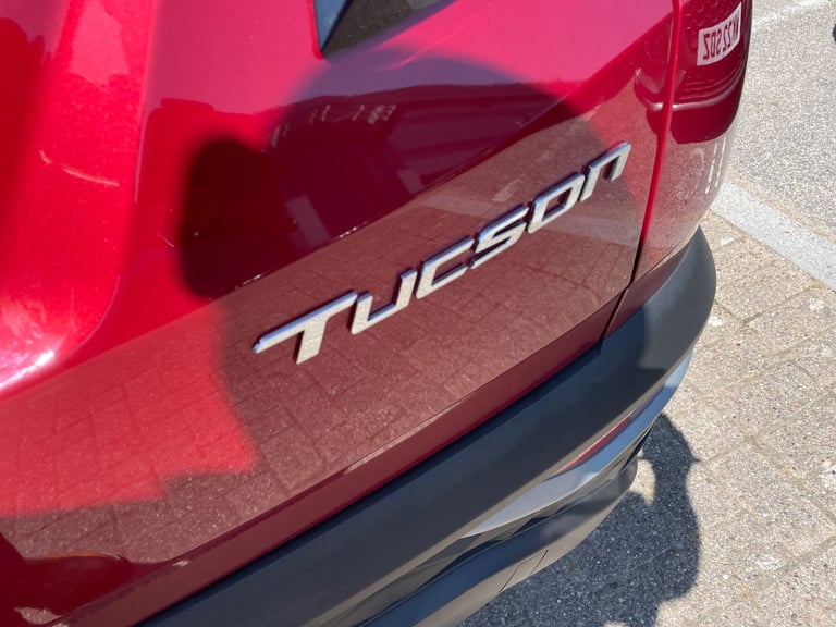 2022 Hyundai TUCSON 1.6 TGDi SE Connect 5dr 2WD Estate Petrol Manual