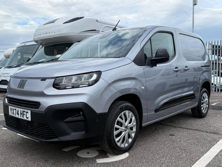 2024 Fiat Doblo 1.5 Multijet 100 H1 Van PANEL VAN DIESEL Manual