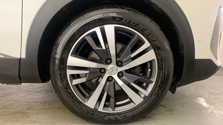 2022 Peugeot 3008 1.2 PureTech Allure SUV 5dr Petrol Manual Euro 6 (s/s) (130 ps) SUV Petrol Manual