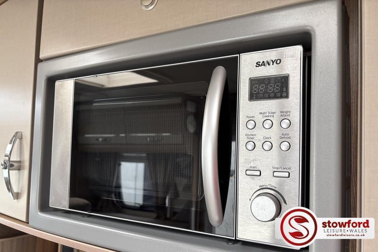 2014, Bessacarr E564, Pre-Owned Motorhome