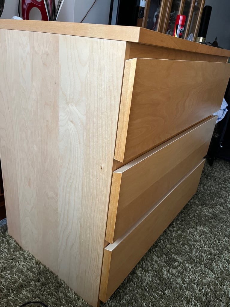 Ikea chest of drawers 