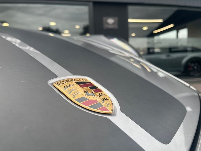 2023 73 PORSCHE 911 3.0T 992 CARRERA 4 GTS CONVERTIBLE 2DR PETROL PDK 4WD EURO 6