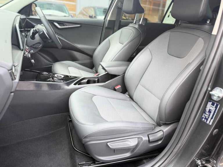 2025 Kia Niro 1.6 GDi 127 Hybrid 3 5dr DCT Automatic SUV Hybrid Automatic