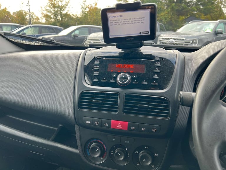 2021 Fiat Doblo 1.6 Multijet 16V 105 Tecnico Passenger Van S/S Crew Van Diesel Manual