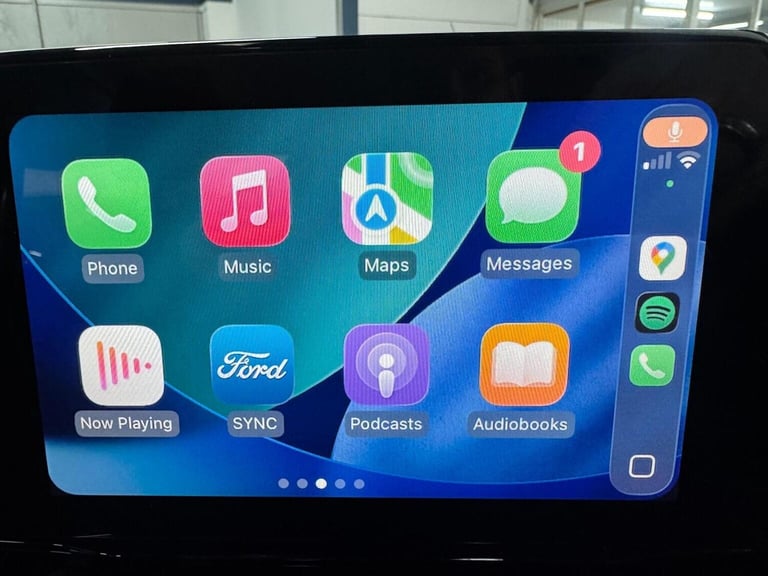 FORD FIESTA 1.1 Ti-VCT Zetec Euro 6 (s/s) 5dr 2018