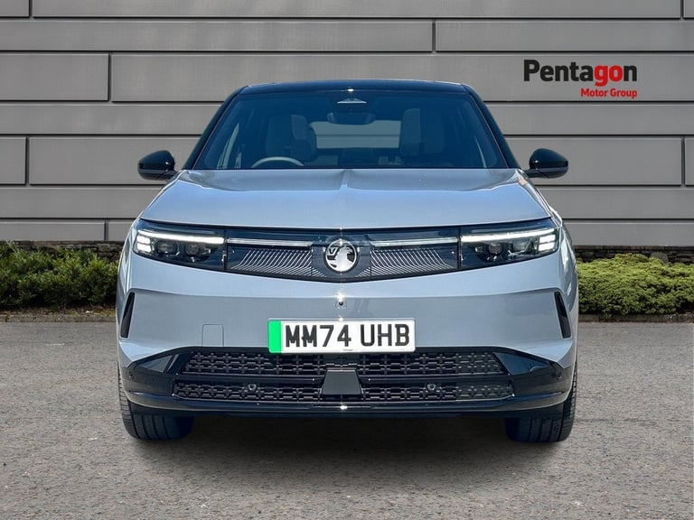  Vauxhall Grandland Electric 73kwh Ultimate Suv 5dr Electric Auto 213 Ps