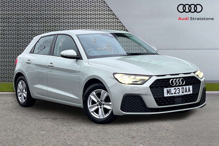  Audi A1 25 TFSI Technik 5dr Hatchback Petrol Manual