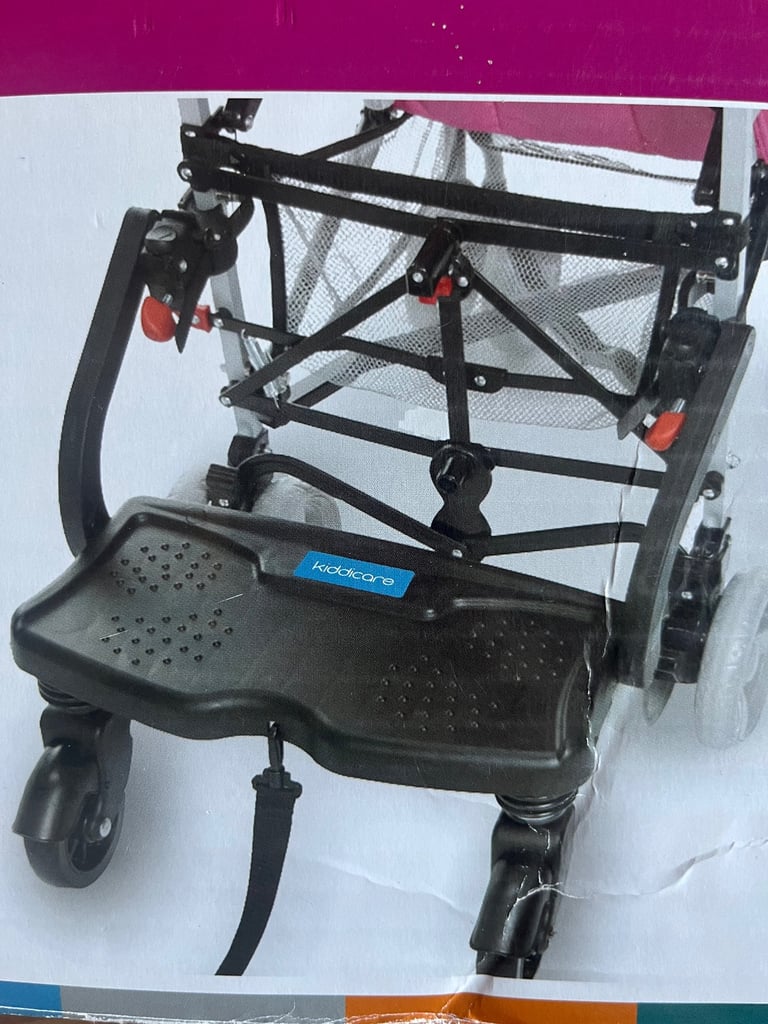 RIDE - ON BUGGY BOARD £16