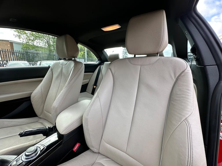 2016 BMW 2 Series 218i M Sport 2dr [Nav] COUPE PETROL Manual