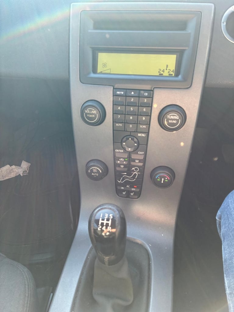 Volvo S40