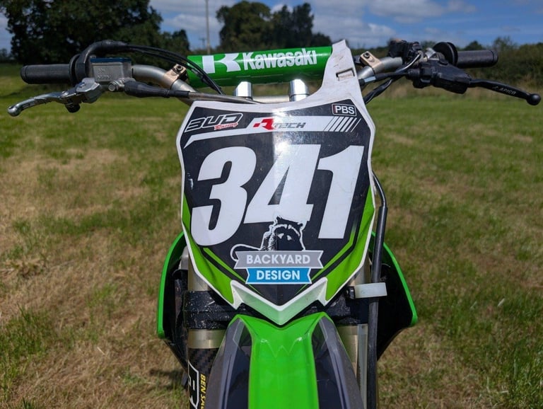 KAWASAKI KX450F
