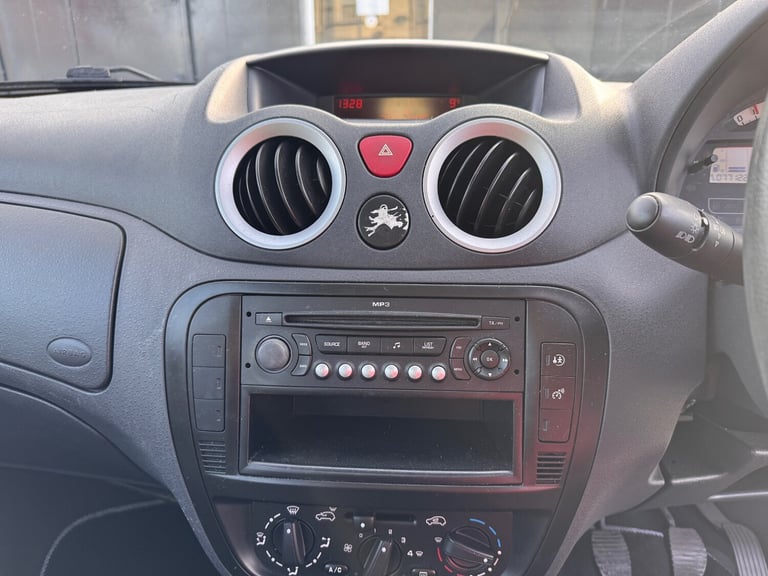 2008 Citroen C3 1.4i Cachet 5dr HATCHBACK Petrol Manual