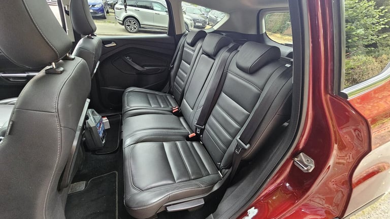FORD KUGA 1.5 T EcoBoost ST-Line X 2017