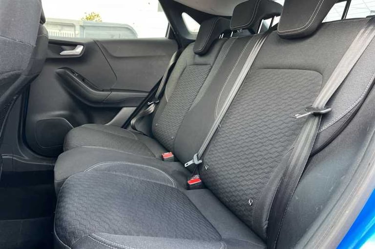 2024 Ford Puma 1.0 EcoBoost Hybrid mHEV Titanium 5dr HATCHBACK PETROL Manual