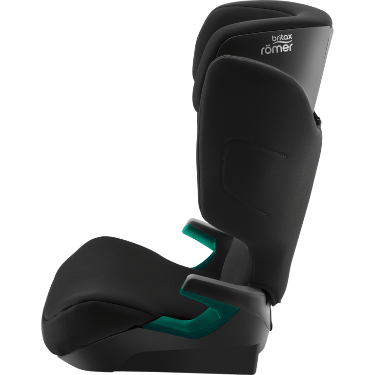 Britax Romer Adventure Plus 2 Kids Children 3-12 years Booster Seat Space Black New