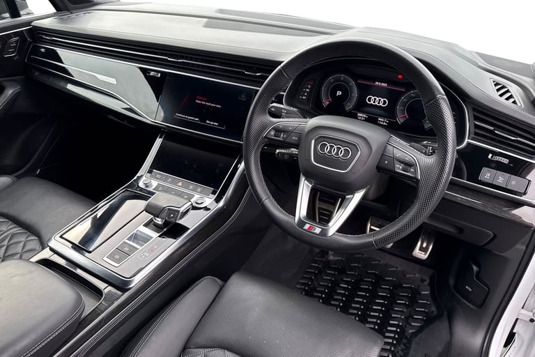 2023 Audi Q7 Vorsprung 50 TDI quattro 286 PS tiptronic SUV DIESEL Automatic