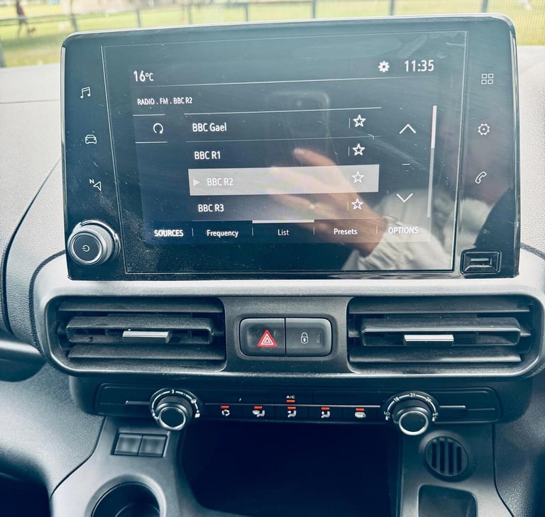VAUXHALL COMBO 1.6 Turbo D 2300 Sportive 2020