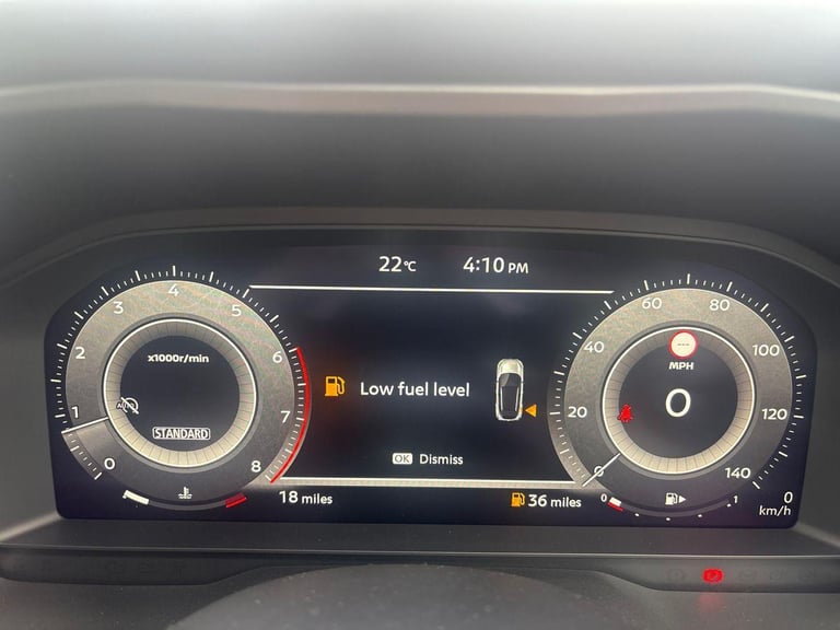 2025 Nissan Qashqai 1.3 DiG-T MH N-Design 5dr Hatchback Petrol Manual