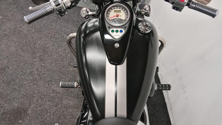 KAWASAKI VN900 CUSTOM ** GREAT CONDITION, SERVICE HISTORY, WARRANTY **