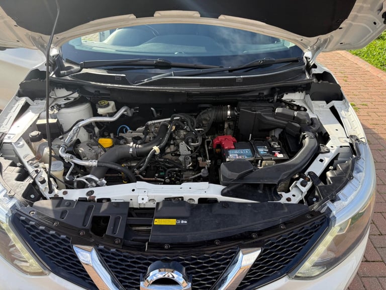  Nissan Qashqai 1.2 DIG-T n-tec+ 2WD Euro 6 (s/s) 5dr Petrol Manual