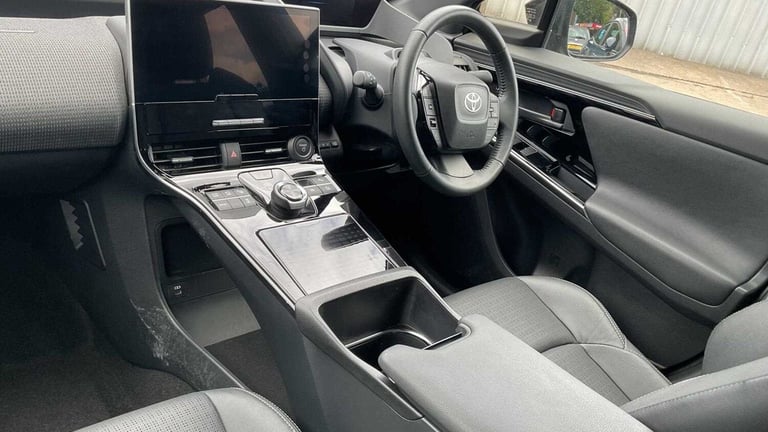 2024 Toyota Bz4x 150kW Vision 71.4kWh 5dr Auto SUV Electric Automatic