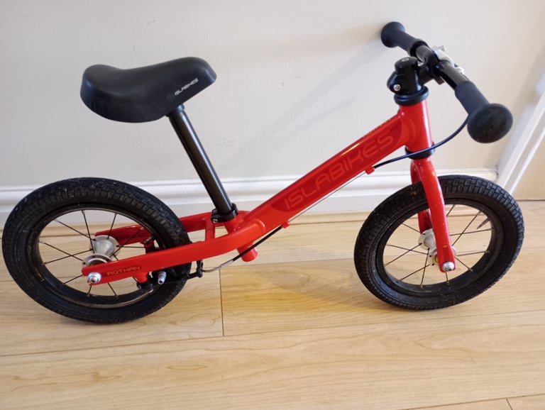 Islabike rothan balance bike