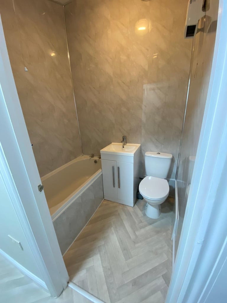 1 Bedroom detached property ALL bills included FULLY furnished and just been renovated Birmingham