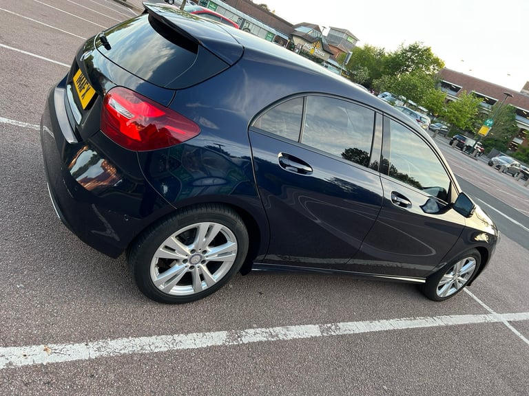 Mercedes A class 2017 Premium Sport Diesel 