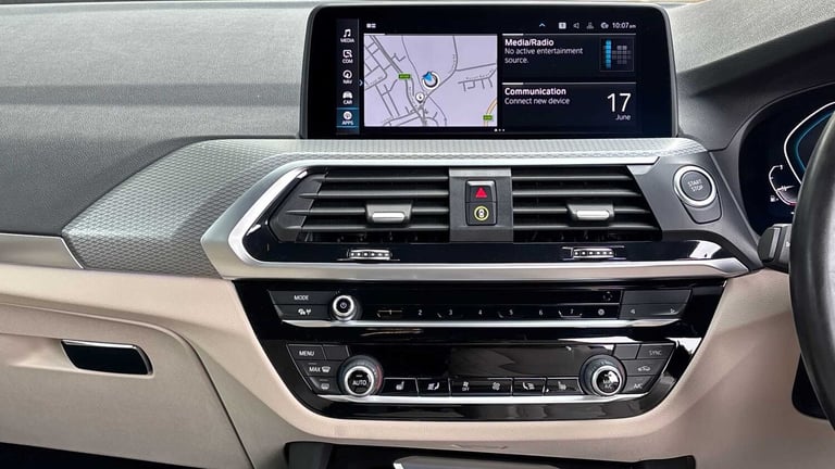  BMW X3 xDrive 30e M Sport 5dr Auto SUV Plug-In Hy Automatic