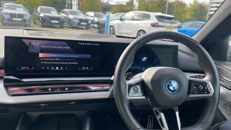 2025 BMW i5 250kW eDrive40 M Sport 84kWh 5dr Auto ESTATE ELECTRIC Automatic